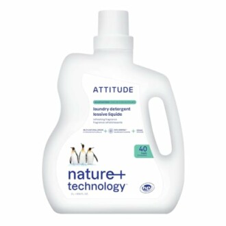 ATTITUDE Liquid Laundry Detergent