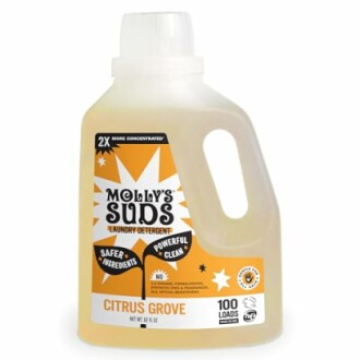 Molly's Suds Liquid Laundry Detergent